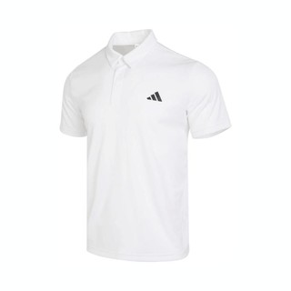 adidas 阿迪达斯 男式TENNIS FAB速干网球运动短袖POLO衫