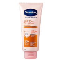 Vaseline 凡士林 泰版凡士林身体防晒霜隔离乳临期清仓300ml