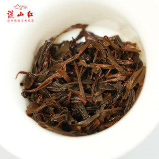 汉山红汉中红茶高山茶园蜜香浓郁茶叶工夫红茶浓香型 罐装30g1罐花果香汉中高山红茶