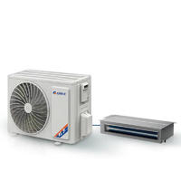 GREE 格力 3匹 中央空调 风管机 K+系列 一级能效 嵌入式空调 全直流变频 快速冷暖 FGR7.2Pd/KNh-N1