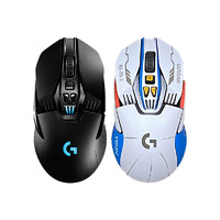 logitech 罗技 G903 HERO无线游戏鼠标 电竞机械可充电台式电脑笔记本编程键