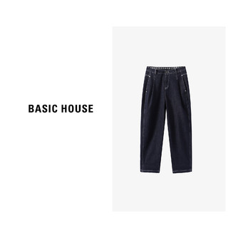 BASIC HOUSE 百家好 女士牛仔裤