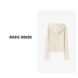 BASIC HOUSE 百家好 男士卫衣