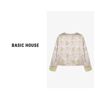 BASIC HOUSE 百家好 女士短外套