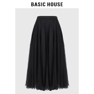 BASIC HOUSE 百家好 半身裙