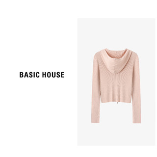 BASIC HOUSE 百家好 女士针织衫