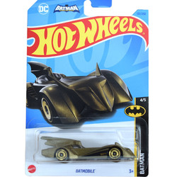 Hot Wheels 風火輪 23M-137號蝙蝠俠車