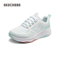 斯凯奇（Skechers）女子专业跑步鞋150230 薄荷绿色/MTMT 39