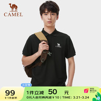 CAMEL 骆驼 POLO衫