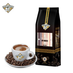 BODA COFFEE 博达 臻品摩卡咖啡豆227克