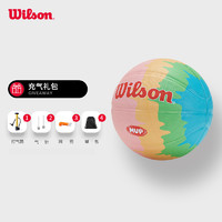 88VIP：Wilson 威尔胜 篮球室内外耐磨训练成人儿童7号发泡橡胶篮球高弹MVP