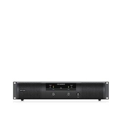 behringer 百灵达 D级音箱功率放大器1500W双频阻抗补偿功能NX3000