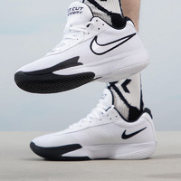 88VIP：NIKE 耐克 男鞋AIR ZOOM G.T. CUT ACADEMY EP实战篮球鞋B2598-100