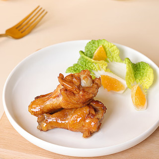 ishape 优形 香烤鸡翅根 蜂蜜味5袋