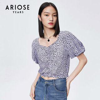 ARIOSE years 艾诺丝雅诗 女士蕾丝衫/雪纺衫