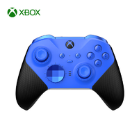 Microsoft 微软 Xbox游戏手柄 Elite无线控制器2代 蓝色青春版