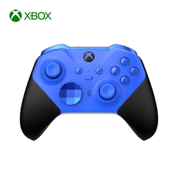 Microsoft 微软 Xbox游戏手柄 Elite无线控制器2代 蓝色青春版