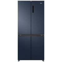 家装季、以旧换新：Haier 海尔 BCD-509WGHFD7DS9U1 法式四门冰箱 509L