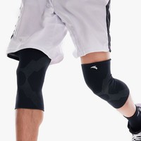 ANTA 安踏 运动护膝男篮球跑步护膝盖护关节护腿健身训练运动护膝