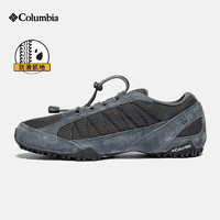哥伦比亚 2024春夏新品户外男鞋轻便透气休闲鞋防滑耐磨登山徒步鞋DM1195 012 42