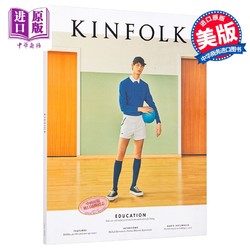 Kinfolk四季33 英文原版 Kinfolk Vol33 The Education Issue