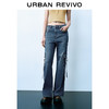 URBAN REVIVO 女士牛仔裤