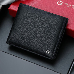 【省30元】金利来男士钱包_goldlion 金利来 男士钱包礼盒头层牛皮横