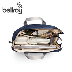 bellroy 澳洲Tokyo Work Bag元气通勤邮差包健身出游斜挎手提包
