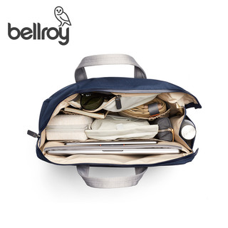 bellroy 澳洲Tokyo Work Bag元气通勤邮差包健身出游斜挎手提包