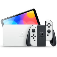 Nintendo 任天堂 全新任天堂 Nintendo Switch OLED新款主机 NS OLED 日版/港版 现货即发