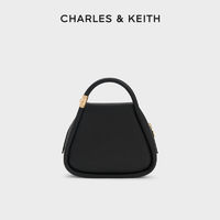 CHARLES & KEITH CHARLES&KEITH拉链式手提单肩水桶包女包CK2-30782068