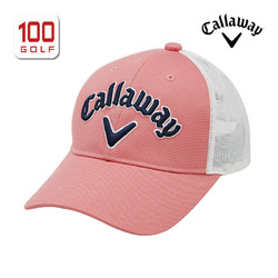 Callaway 卡拉威 高尔夫儿童球帽新品golf运动青少年球帽遮阳帽