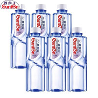 移动端：Ganten 百岁山 矿泉水 饮用天然矿泉水整箱小瓶饮用水 348ml*6瓶