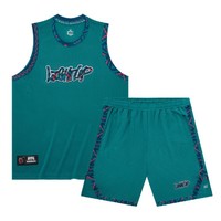 361° 篮球比赛运动套装男篮球套装休闲透气舒适运动服