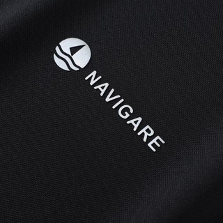 navigare 纳维凯尔 意大利小帆船 夏季百搭薄款男士短袖Polo衫