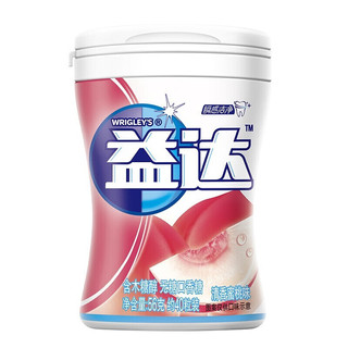 Extra 益达 口香糖40粒56g*6瓶