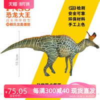 PNSO 赖氏龙奥德丽恐龙大王成长陪伴模型32