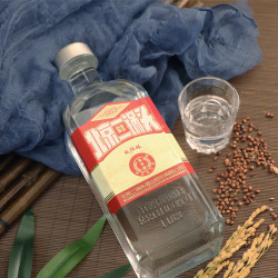 yongfeng永丰牌永丰北京二锅头纯粮酿清香型白酒整箱42度500ml12瓶