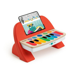 Hape 德国Hape智能触控电子钢琴宝宝儿童玩具小钢琴触摸台式