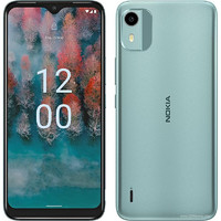 NOKIA 诺基亚 C12 4G手机 2023新品 GOOGLE原生 香港代购 炭灰HK香港直邮 标配 64GB 4G通