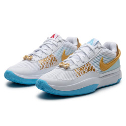 nike耐克2024春新款ja1ep龙年cny莫兰特一代运动休闲实战篮球鞋