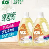 AXE 斧头 地板清洁剂 2L