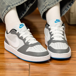 【省40元】耐克运动板鞋_nike 耐克 男女鞋春季court borough low