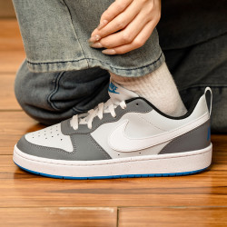 nike耐克春季大童鞋courtborough运动鞋休闲鞋板鞋dv5456019