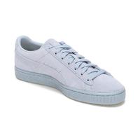 PUMA 彪马 Suede Mono 男女款休闲运动鞋 38117603