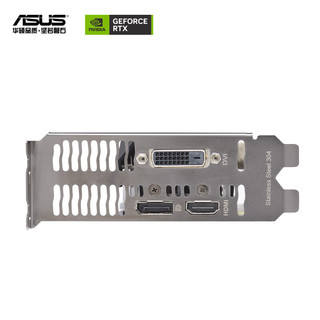 ASUS 华硕 GeForce RTX 3050 O6G LP-BRK  显卡