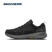 SKECHERS 斯凯奇 秋冬季男复古潮流健步鞋户外休闲徒步轻便运动鞋