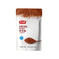 88VIP：SUGARMAN 舒可曼 可可粉100g蛋糕脏脏包奶茶巧克力冲饮调味烘焙原料家用