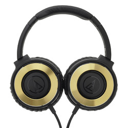 audio-technica 铁三角 Audio Technica/铁三角 ATH-WS550IS 头戴式耳机智能手机耳麦