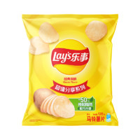 Lay's 乐事 超值分享 马铃薯片 原味 135g